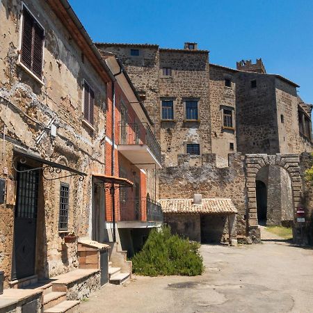 Casa Vacanze La Piazzetta Del Castello Montecalvello 외부 사진