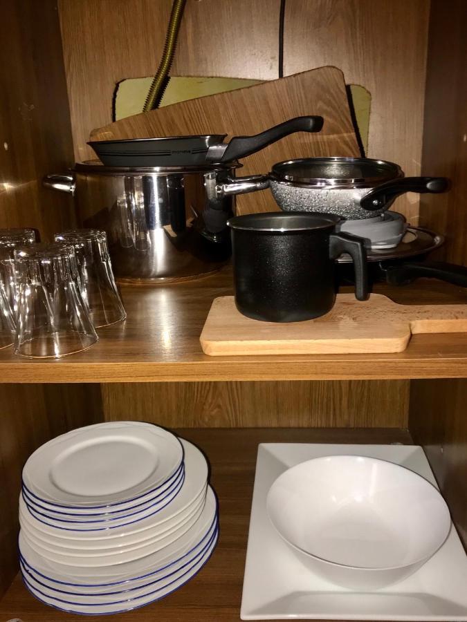 Casa Vacanze La Piazzetta Del Castello Montecalvello 외부 사진